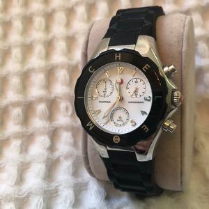 Michele Tahitian Jellybean Watch